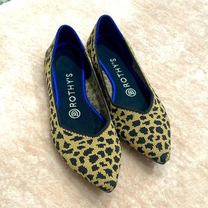 Rothy’s Ballet Flats